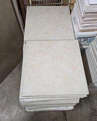 Stock Piastrelle Gres Porcellanato COEM 41x41