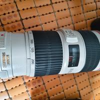  Canon EF 70-200mm f/4L IS USM

Te