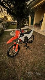 Ktm 125 sx