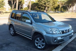 NISSAN XTRAIL T30