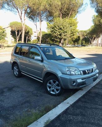 NISSAN XTRAIL T30