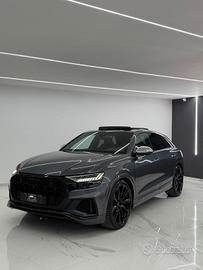 Audi Q8 SQ8 TFSI quattro tiptronic