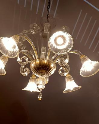 Lampadario.