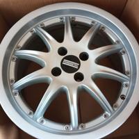 Cerchi in lega FONDMETAL 16" foratura 4 x 98 / 10