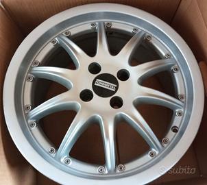 Cerchi in lega FONDMETAL 16" foratura 4 x 98 / 10
