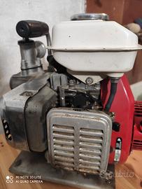 motopompa a scoppio benzina wb15 honda