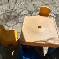 Tavolo chicco