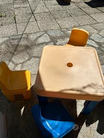 Tavolo chicco