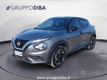 Nissan Juke II 2020 Benzina 1.0 dig-t N-Conne...