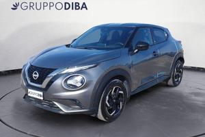 Nissan Juke II 2020 Benzina 1.0 dig-t N-Conne...