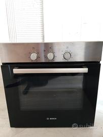 Forno da incasso Bosch