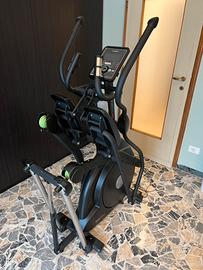 Ellittica Toorx Chrono Line ERX 700 Richiudibile