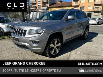 Jeep Grand Cherokee 3.0 V6 CRD 250 CV Multije...
