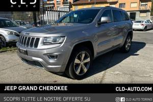 Jeep Grand Cherokee 3.0 V6 CRD 250 CV Multije...