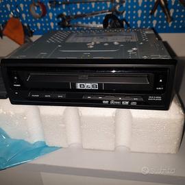 lettore DVD per Bus camper