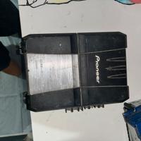 Amplificatore Pioneer GM-3300T