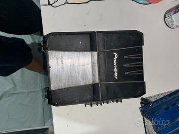Amplificatore Pioneer GM-3300T