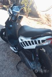 scooter Kymco agility 16+