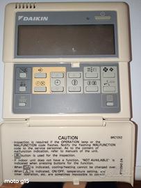 Controllo Daikin