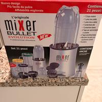 Mixer Bullet