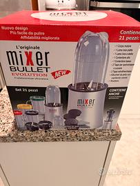 Mixer Bullet
