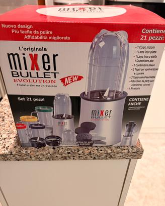 Mixer Bullet