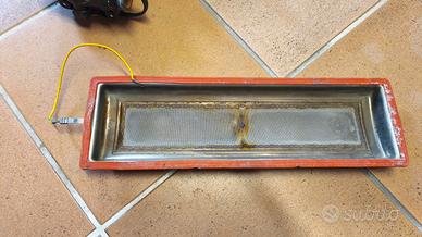 pompa ventilazione aria Ecoflam bluette