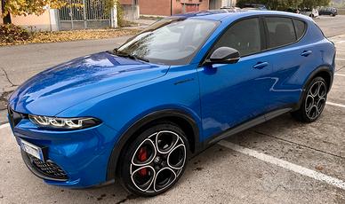 ALFA ROMEO Tonale 1.5 160 CV MHEV TCT7 Ti