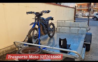 trasporto moto