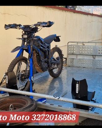 trasporto moto