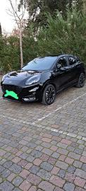 Ford Puma st line x 