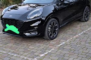 Ford Puma st line x 