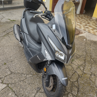 Kymko x-town 300 i