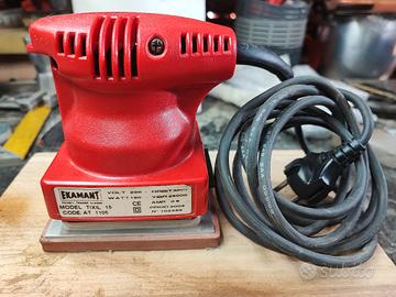 Levigatrice orbitale Ekamant 180 W