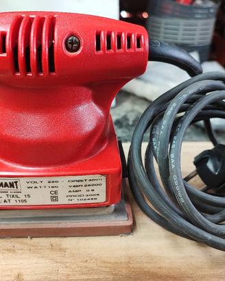 Levigatrice orbitale Ekamant 180 W