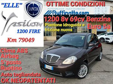 Lancia Ypsilon 1.2 69 CV Elle
