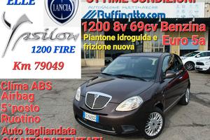 Lancia Ypsilon 1.2 69 CV Elle