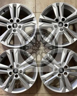 Cerchi 17 Audi Q2 A3 Volkswagen T-Roc Golf Tiguan
