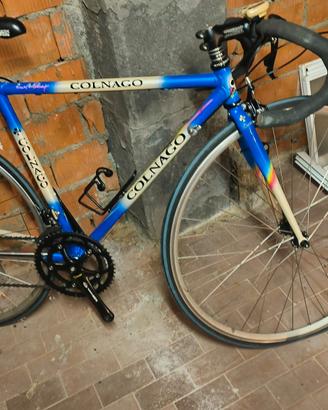 Bici Colnago anni 80