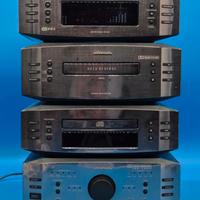 Mini impianto stereo Universum