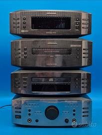 Mini impianto stereo Universum