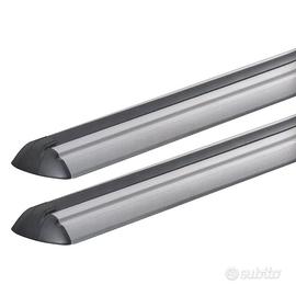 Sbarre tetto portapacchi twingo