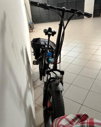 bici elettrica 