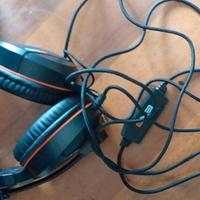 cuffie gaming rush er3