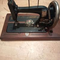 Macchina da cucire Seidel & Naumann