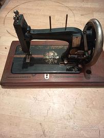 Macchina da cucire Seidel & Naumann