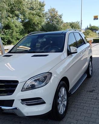 Mercedes ML
