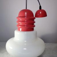 Lampada Fungo Space Age Vintage