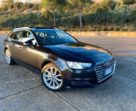 Audi A4 Avant 2.0 TDI 190 CV quattro S tronic Busi