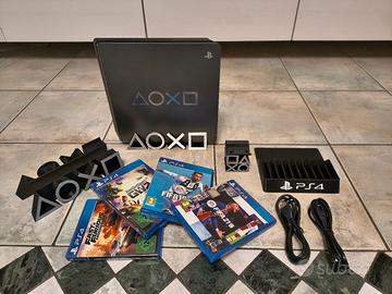 PS4 Slim Days of Play 1tb edizione limitata!!!